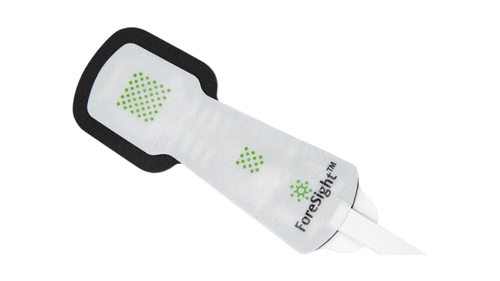 ForeSight tissue oximetry sensor - vesperz products